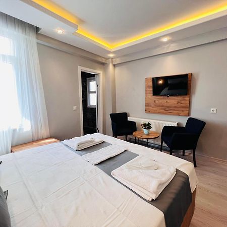Mayda Boutique Hotel Stambuł Zewnętrze zdjęcie