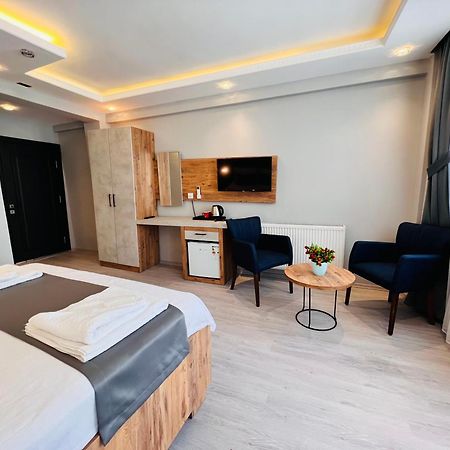 Mayda Boutique Hotel Stambuł Zewnętrze zdjęcie