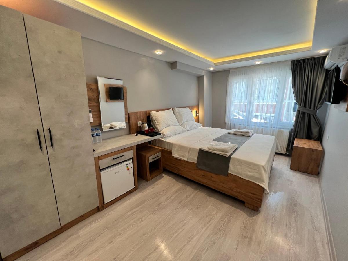 Mayda Boutique Hotel Stambuł Zewnętrze zdjęcie