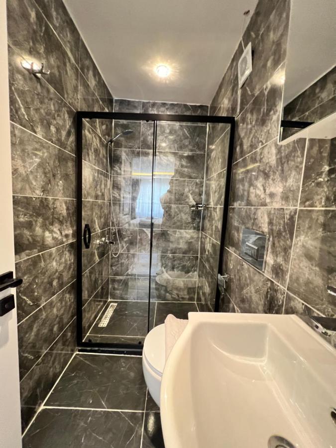 Mayda Boutique Hotel Stambuł Zewnętrze zdjęcie