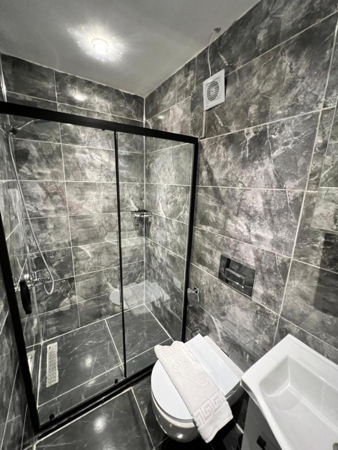 Mayda Boutique Hotel Stambuł Zewnętrze zdjęcie