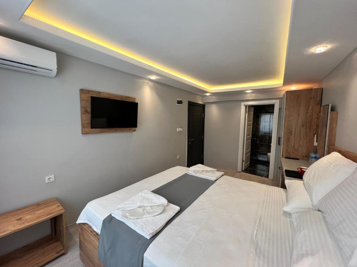 Mayda Boutique Hotel Stambuł Zewnętrze zdjęcie