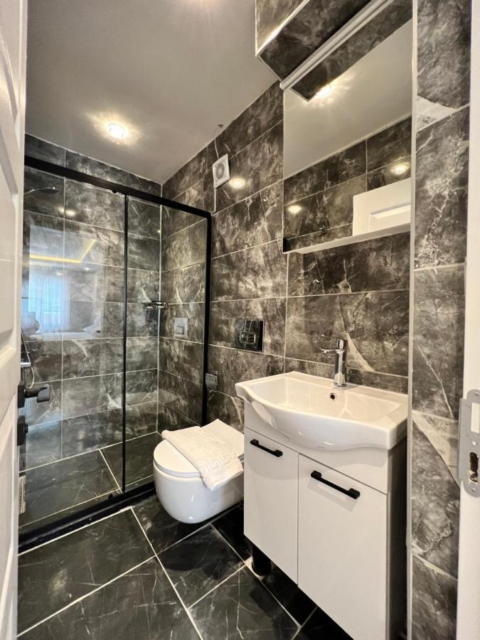 Mayda Boutique Hotel Stambuł Zewnętrze zdjęcie