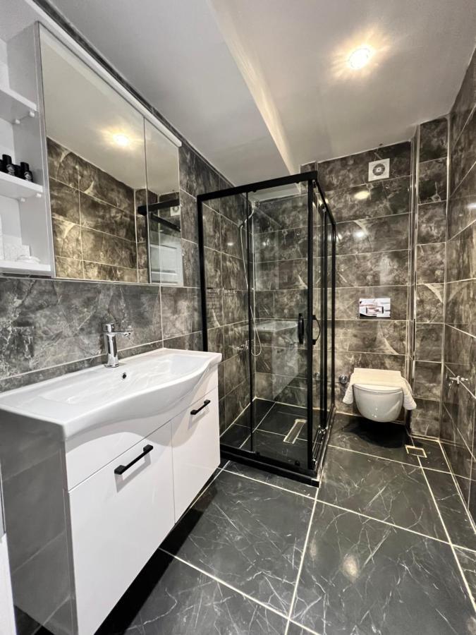 Mayda Boutique Hotel Stambuł Zewnętrze zdjęcie