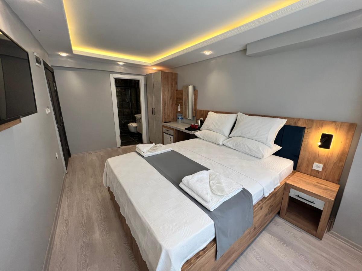 Mayda Boutique Hotel Stambuł Zewnętrze zdjęcie