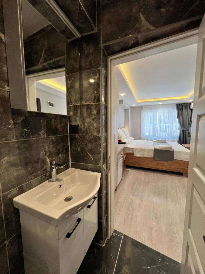 Mayda Boutique Hotel Stambuł Zewnętrze zdjęcie