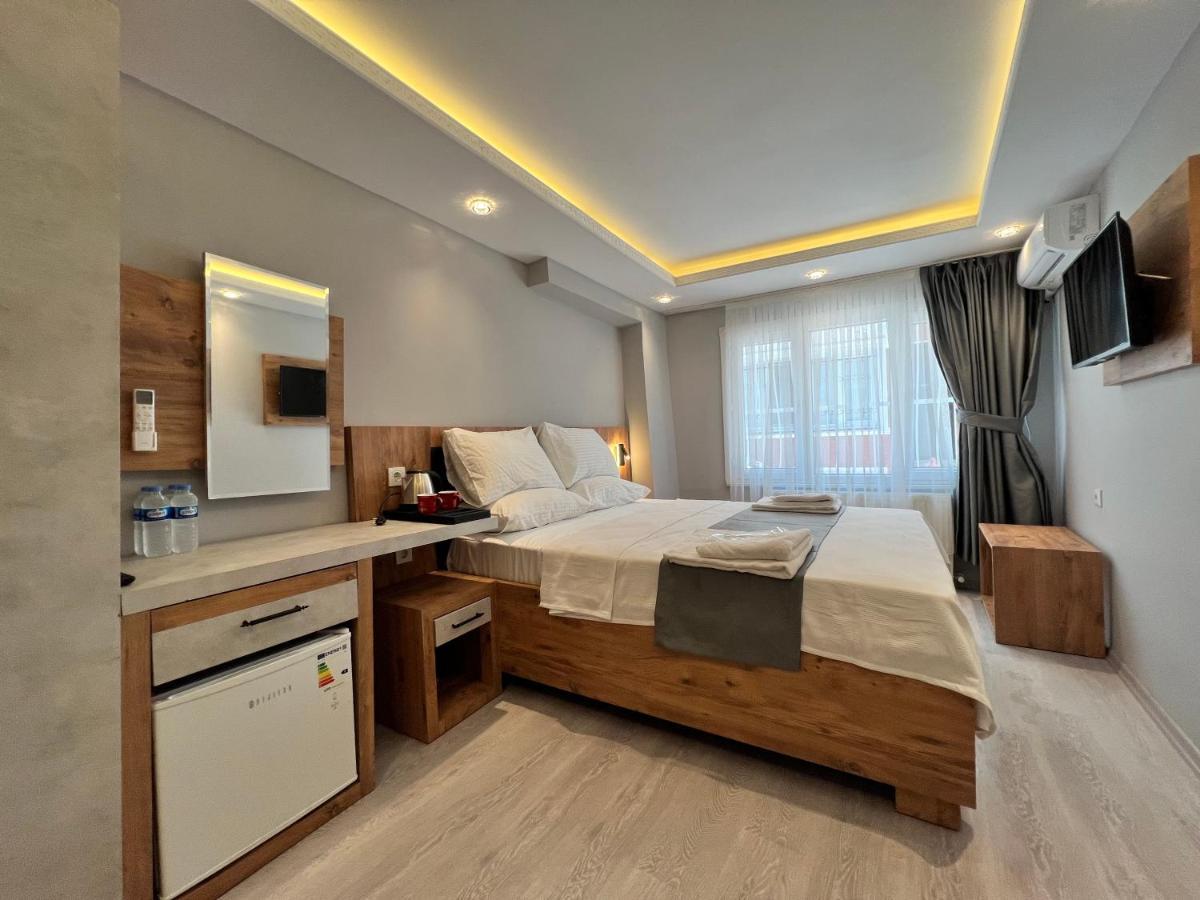 Mayda Boutique Hotel Stambuł Zewnętrze zdjęcie