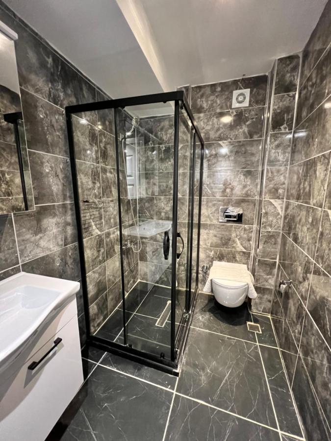 Mayda Boutique Hotel Stambuł Zewnętrze zdjęcie