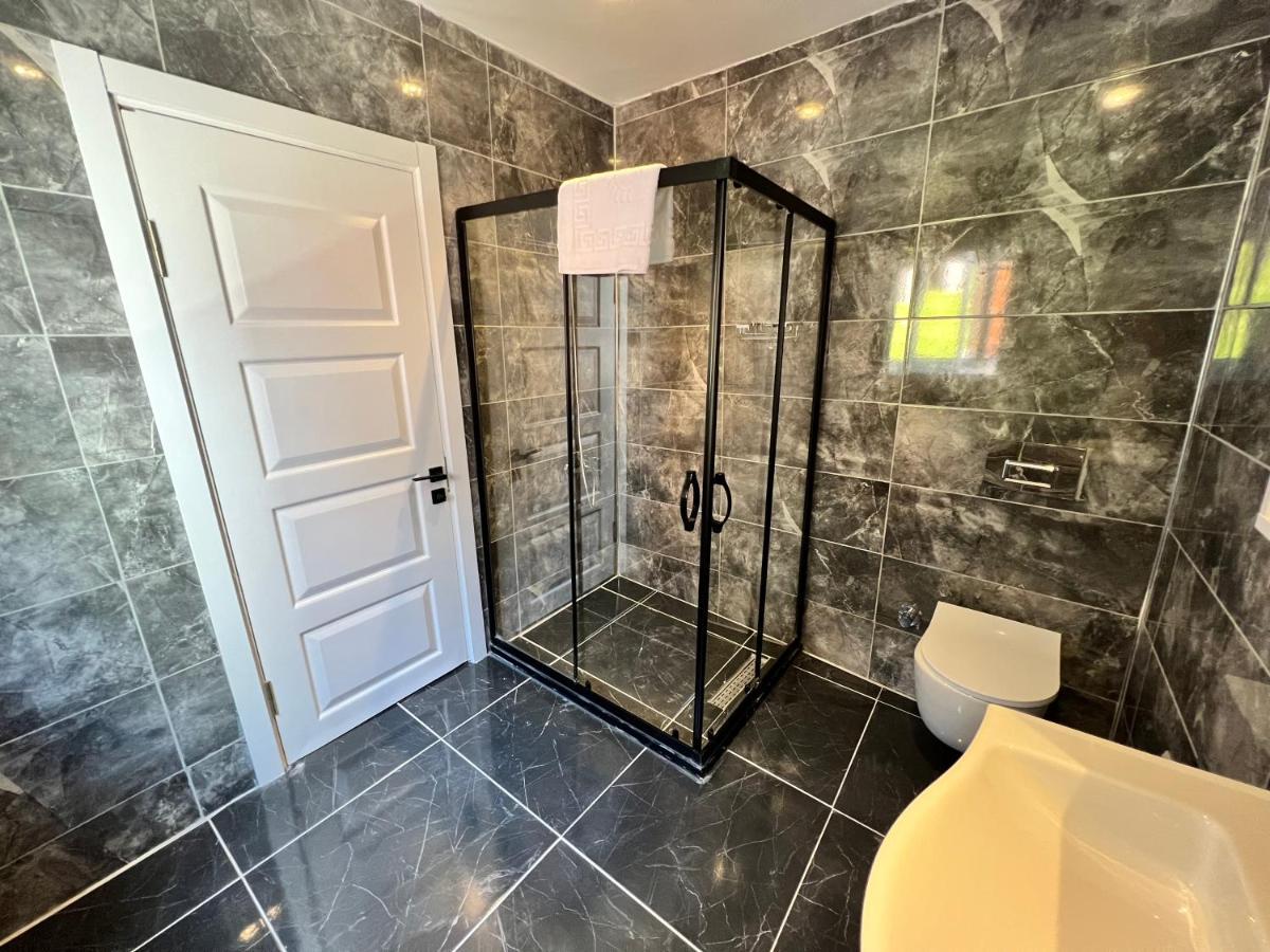 Mayda Boutique Hotel Stambuł Zewnętrze zdjęcie