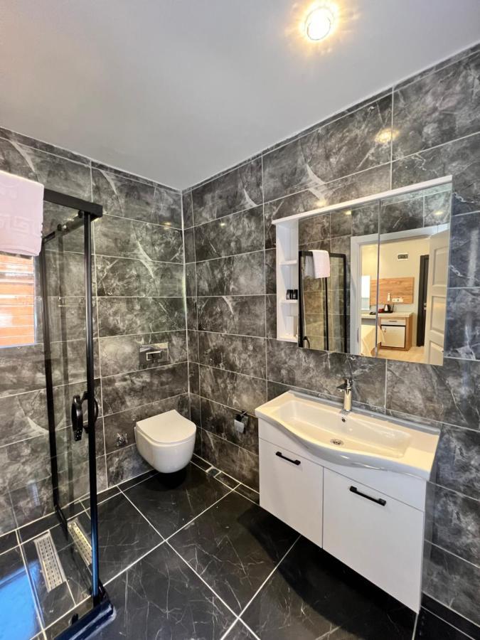 Mayda Boutique Hotel Stambuł Zewnętrze zdjęcie