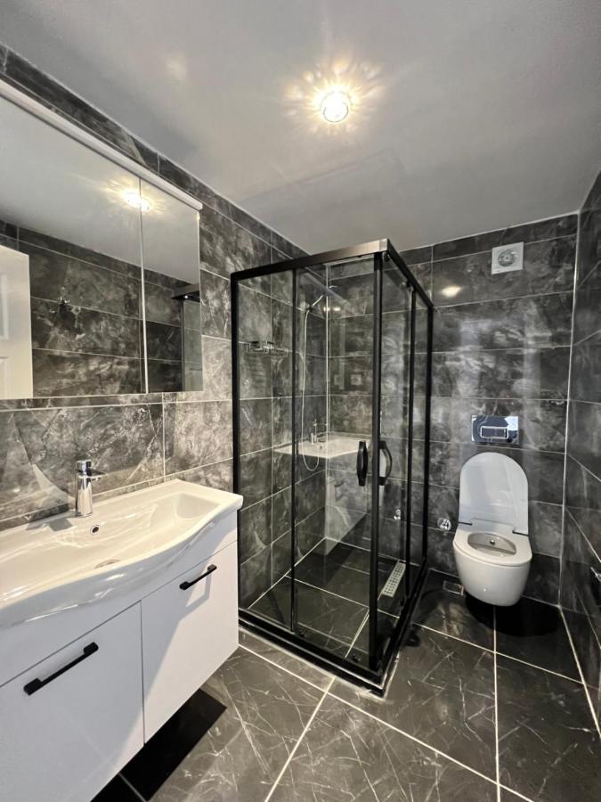 Mayda Boutique Hotel Stambuł Zewnętrze zdjęcie