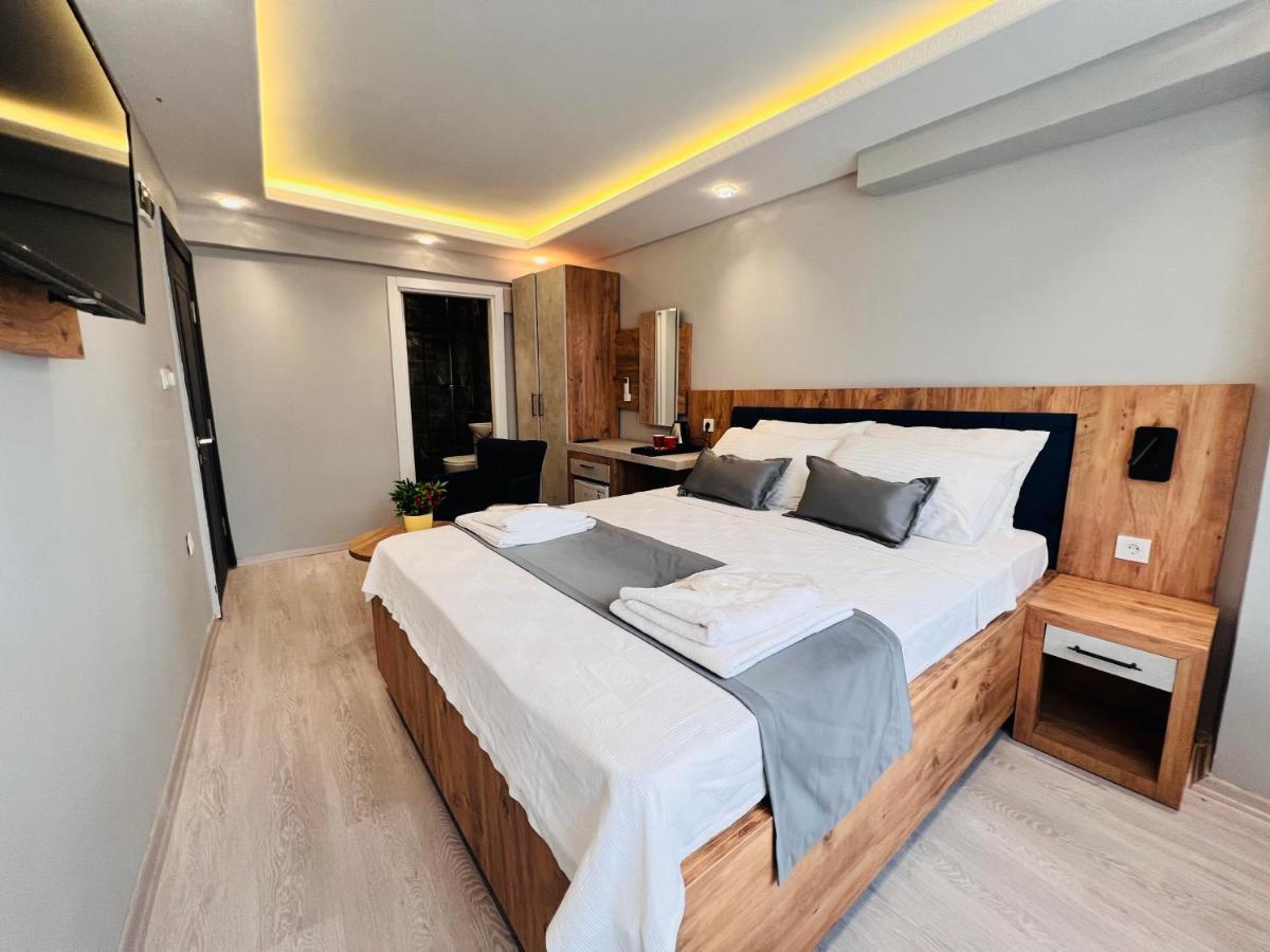 Mayda Boutique Hotel Stambuł Zewnętrze zdjęcie