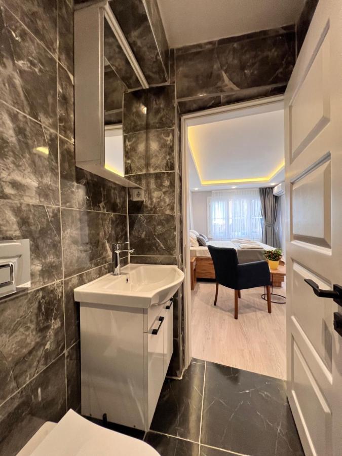 Mayda Boutique Hotel Stambuł Zewnętrze zdjęcie