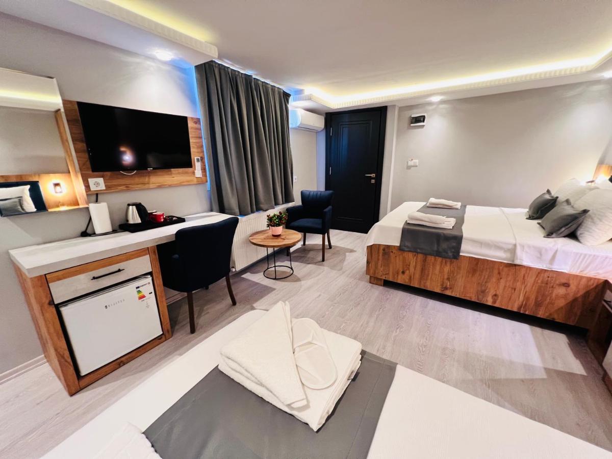 Mayda Boutique Hotel Stambuł Zewnętrze zdjęcie