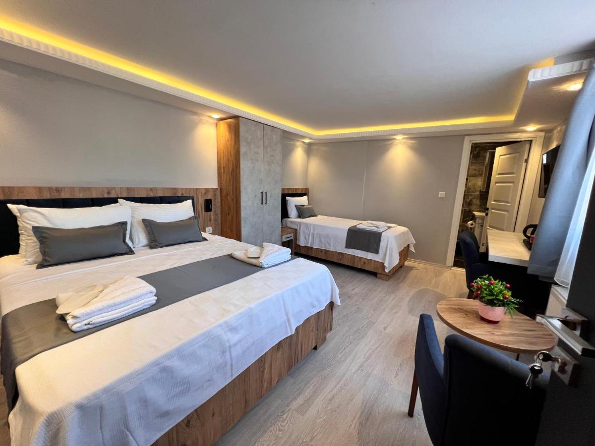 Mayda Boutique Hotel Stambuł Zewnętrze zdjęcie