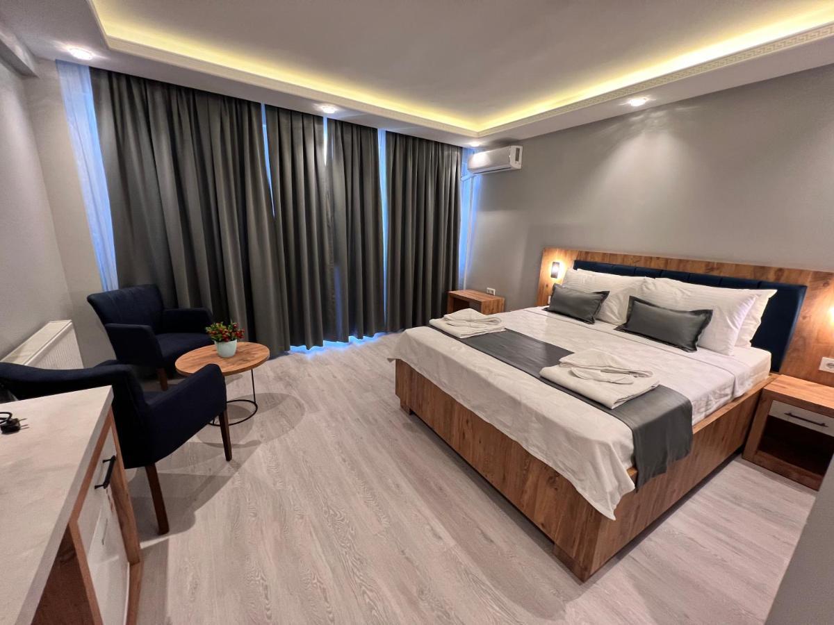 Mayda Boutique Hotel Stambuł Zewnętrze zdjęcie