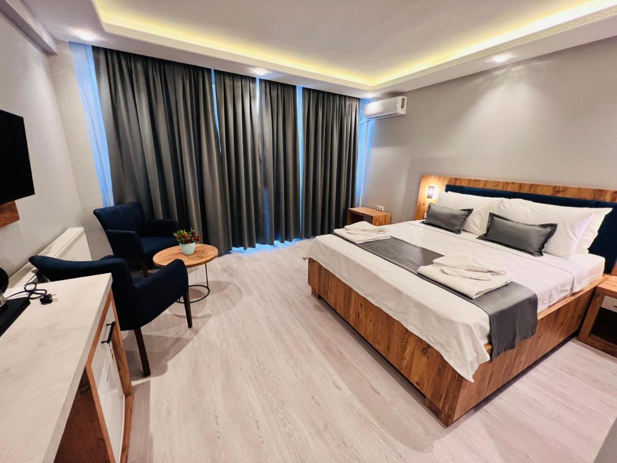 Mayda Boutique Hotel Stambuł Zewnętrze zdjęcie