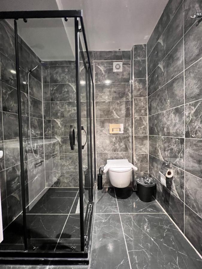 Mayda Boutique Hotel Stambuł Zewnętrze zdjęcie