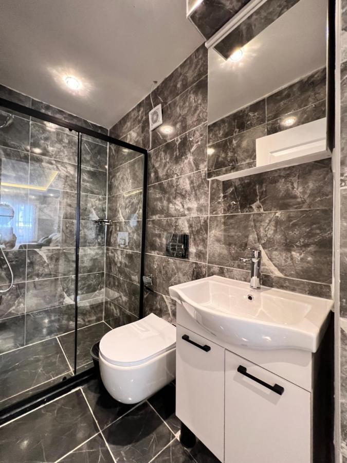 Mayda Boutique Hotel Stambuł Zewnętrze zdjęcie
