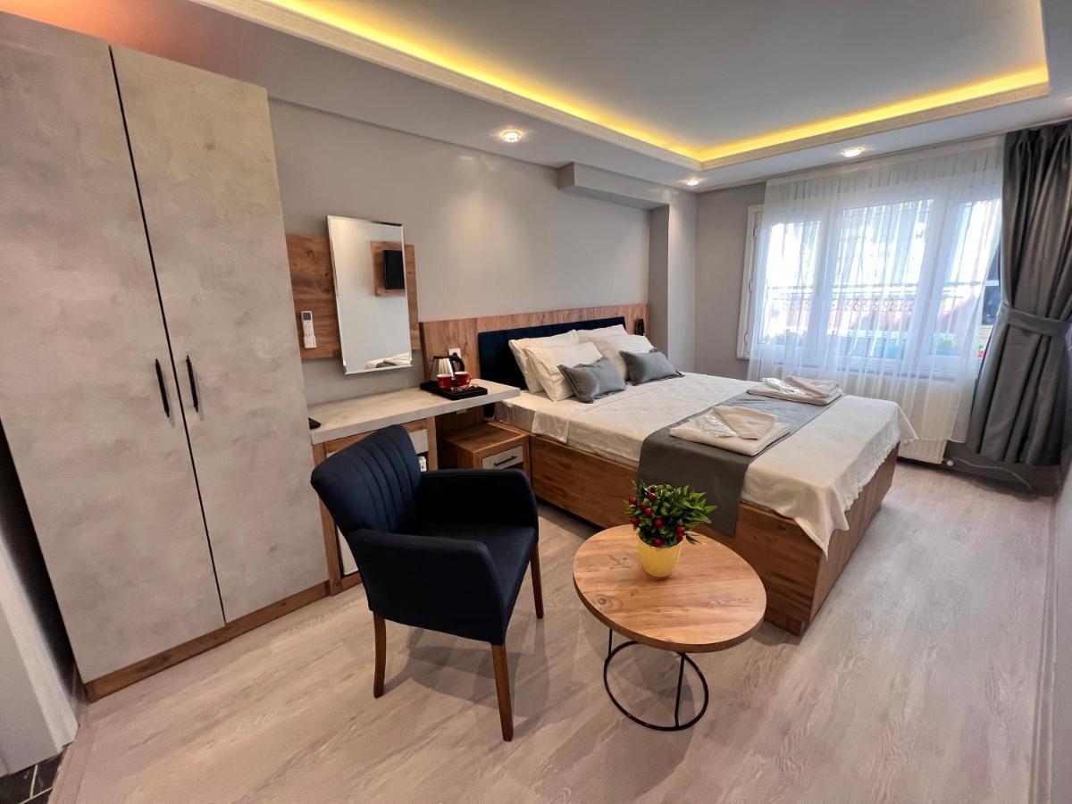Mayda Boutique Hotel Stambuł Zewnętrze zdjęcie