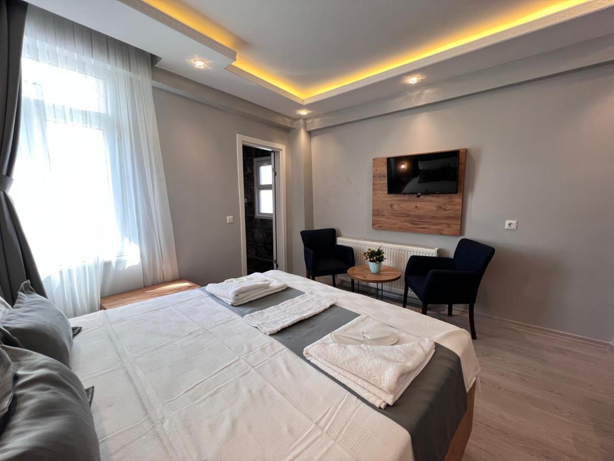 Mayda Boutique Hotel Stambuł Zewnętrze zdjęcie