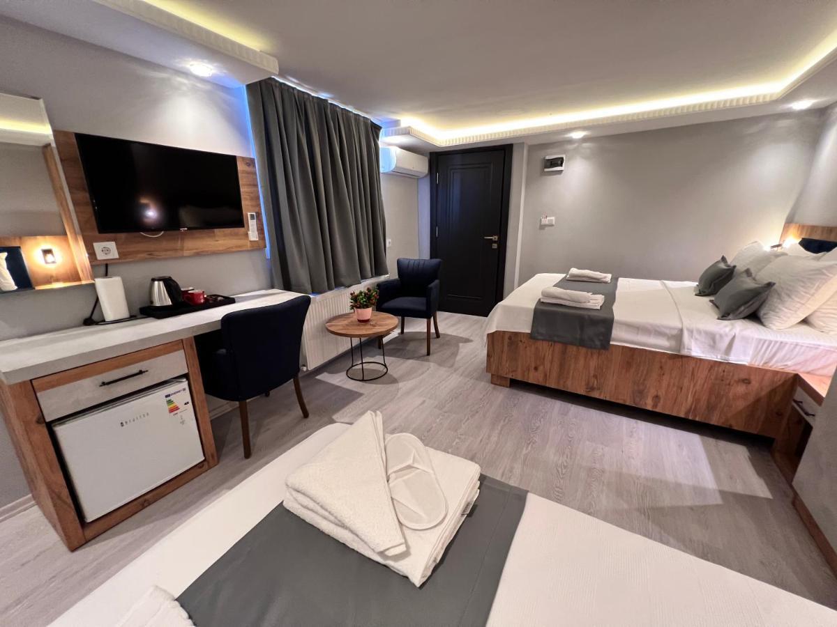 Mayda Boutique Hotel Stambuł Zewnętrze zdjęcie