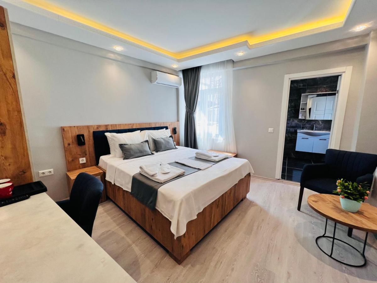 Mayda Boutique Hotel Stambuł Zewnętrze zdjęcie