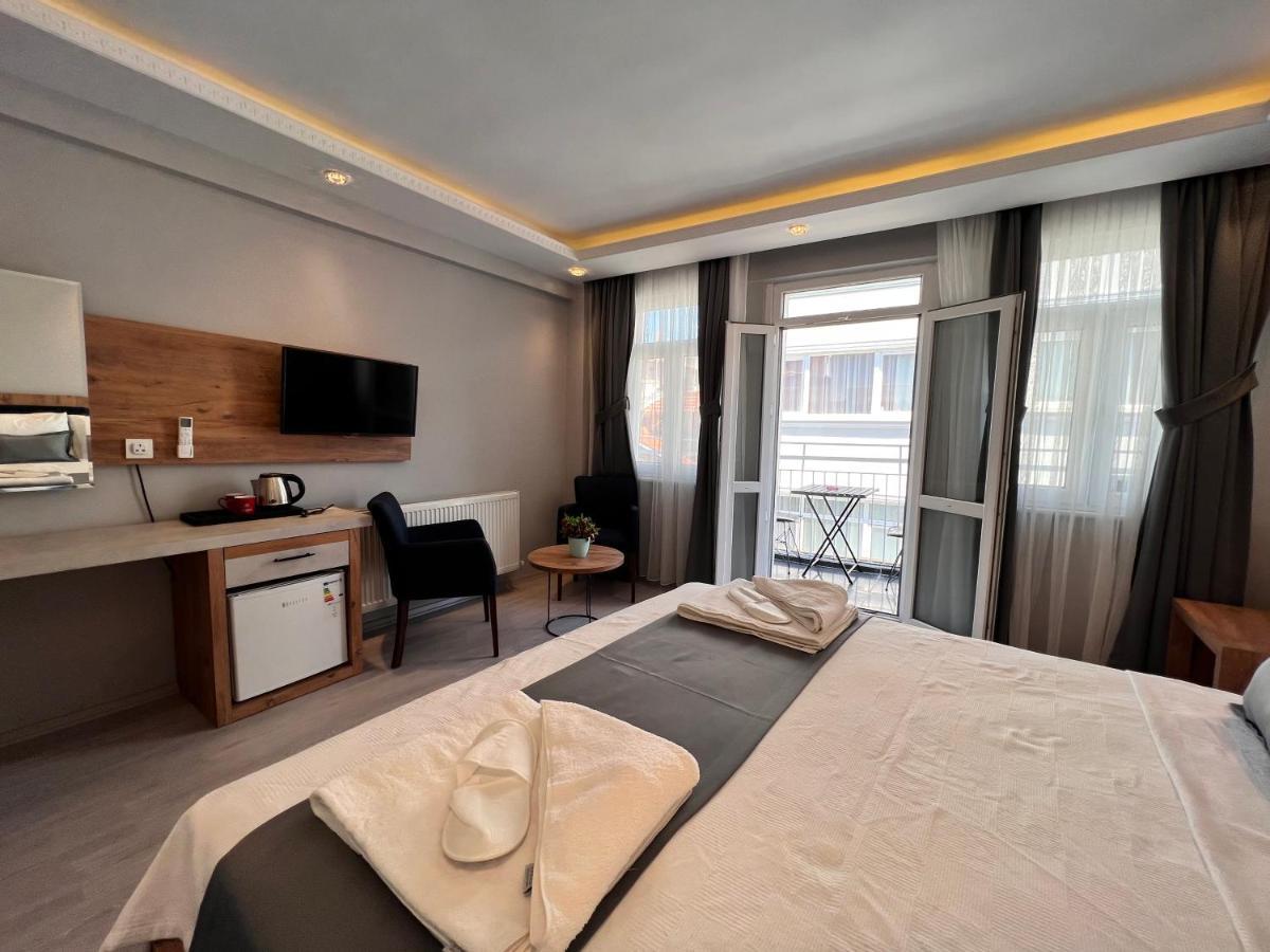 Mayda Boutique Hotel Stambuł Zewnętrze zdjęcie