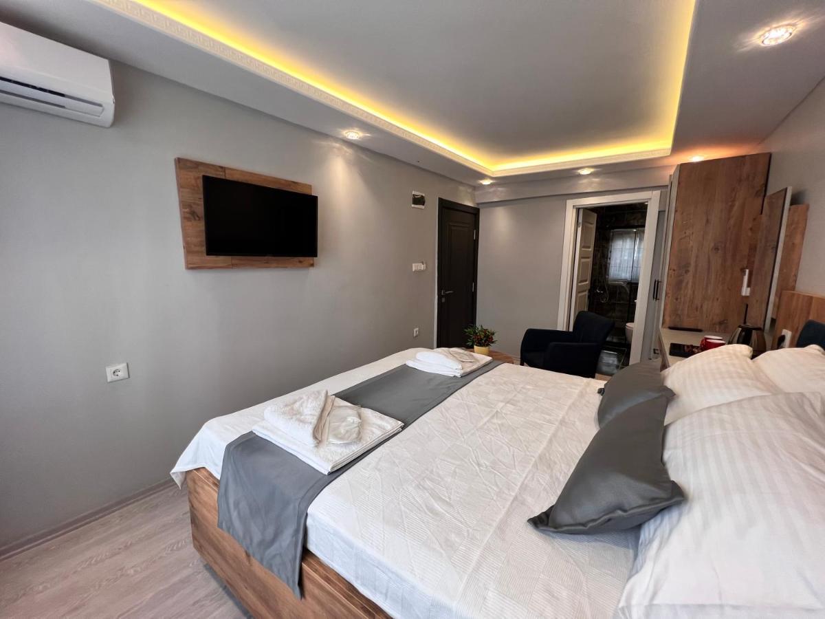 Mayda Boutique Hotel Stambuł Zewnętrze zdjęcie