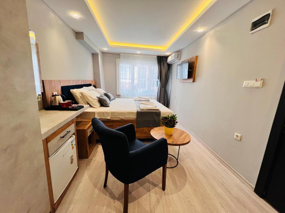 Mayda Boutique Hotel Stambuł Zewnętrze zdjęcie