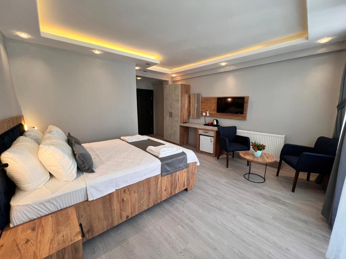 Mayda Boutique Hotel Stambuł Zewnętrze zdjęcie