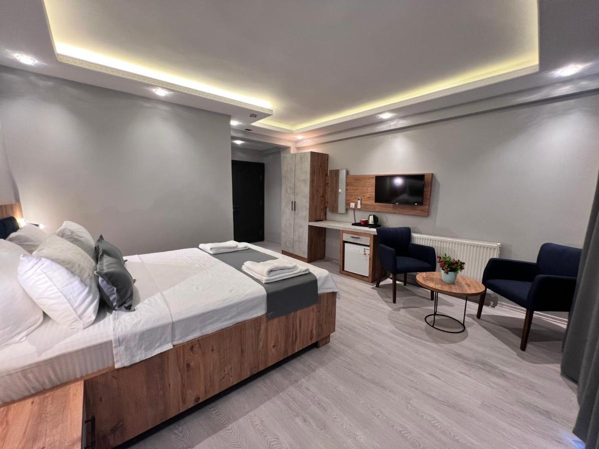 Mayda Boutique Hotel Stambuł Zewnętrze zdjęcie