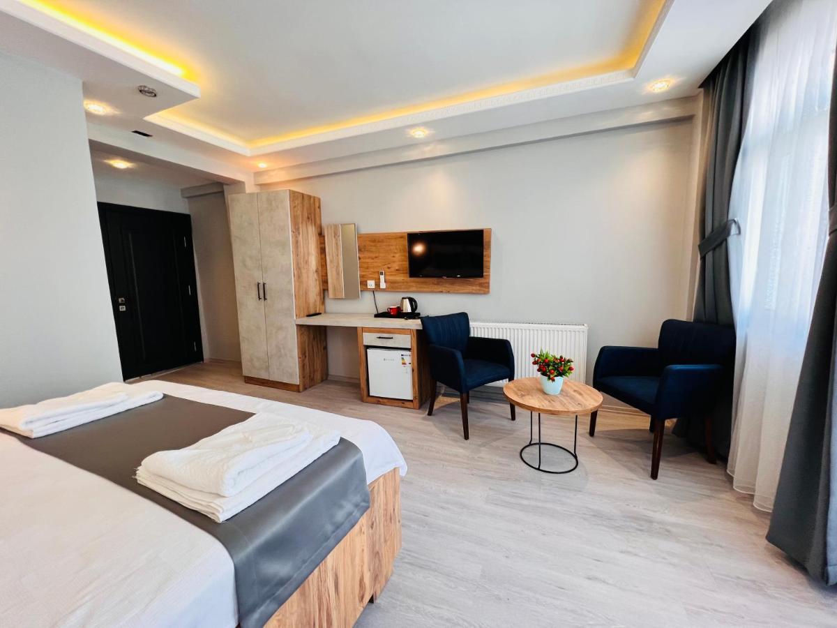 Mayda Boutique Hotel Stambuł Zewnętrze zdjęcie