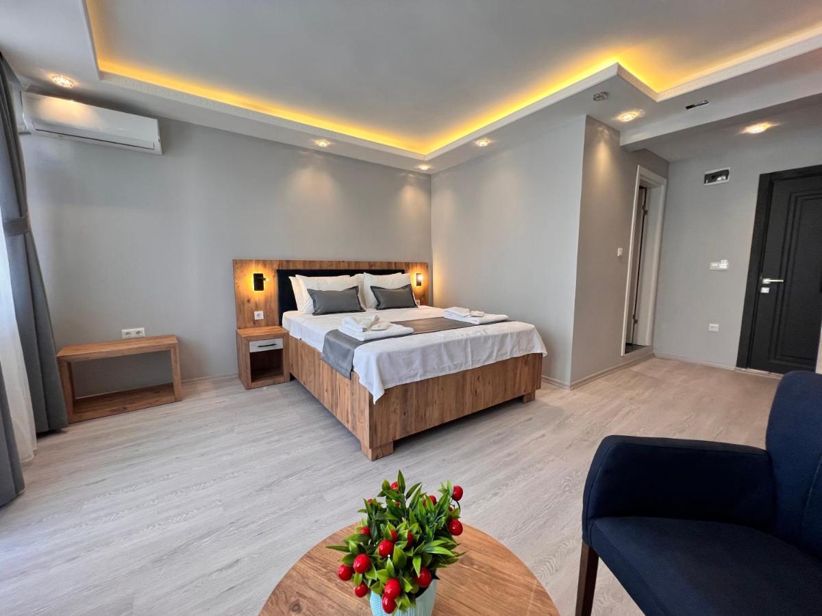 Mayda Boutique Hotel Stambuł Zewnętrze zdjęcie