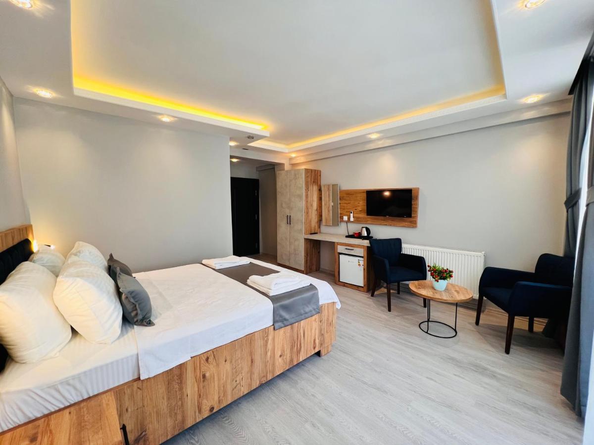 Mayda Boutique Hotel Stambuł Zewnętrze zdjęcie