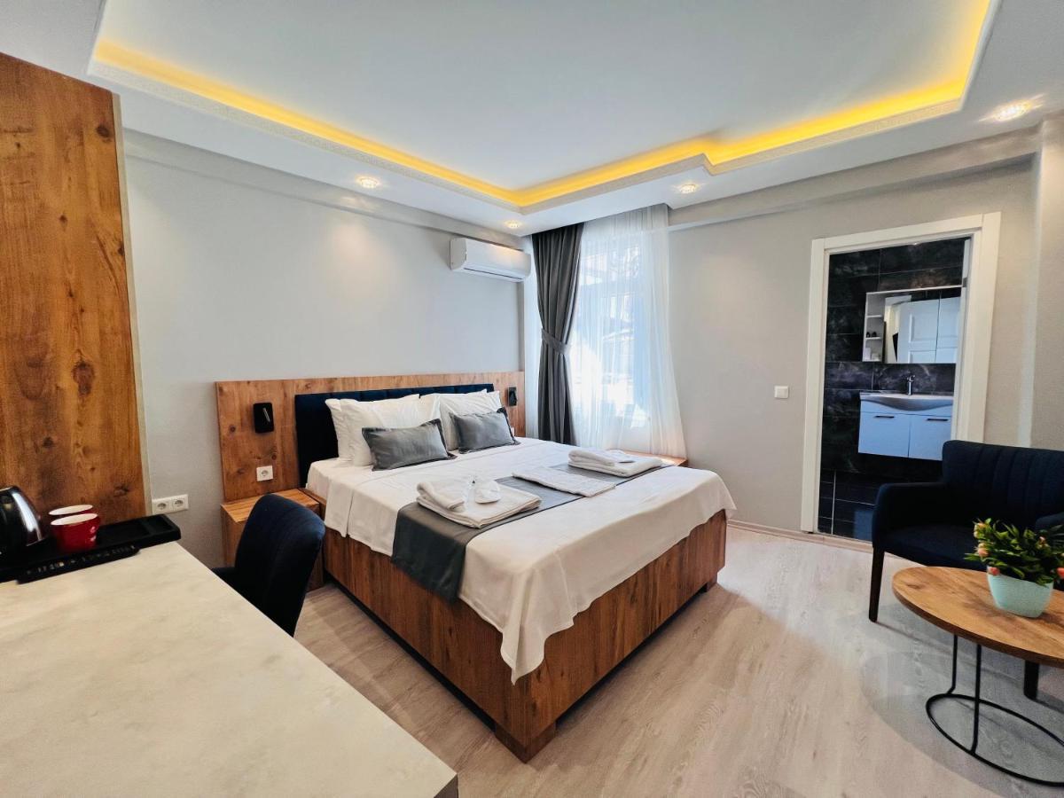 Mayda Boutique Hotel Stambuł Zewnętrze zdjęcie