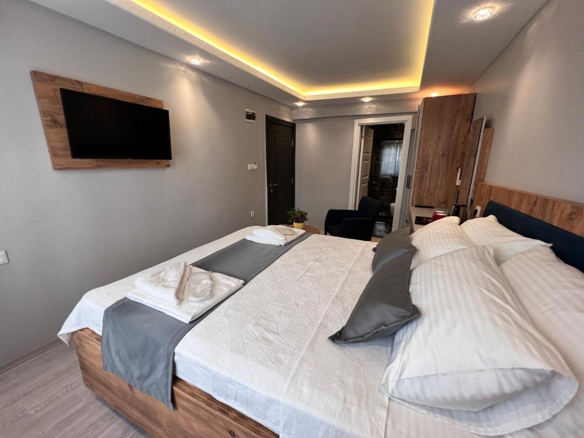 Mayda Boutique Hotel Stambuł Zewnętrze zdjęcie