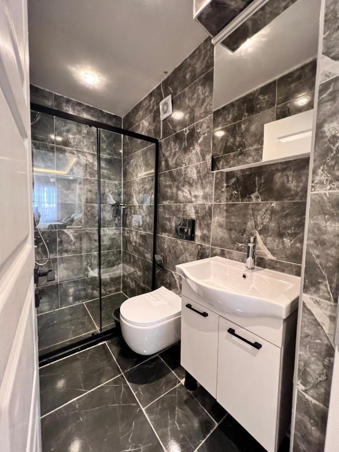 Mayda Boutique Hotel Stambuł Zewnętrze zdjęcie