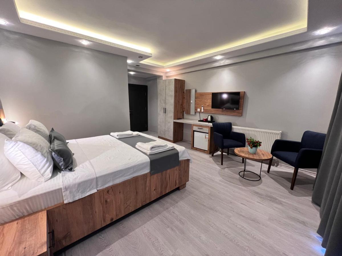 Mayda Boutique Hotel Stambuł Zewnętrze zdjęcie