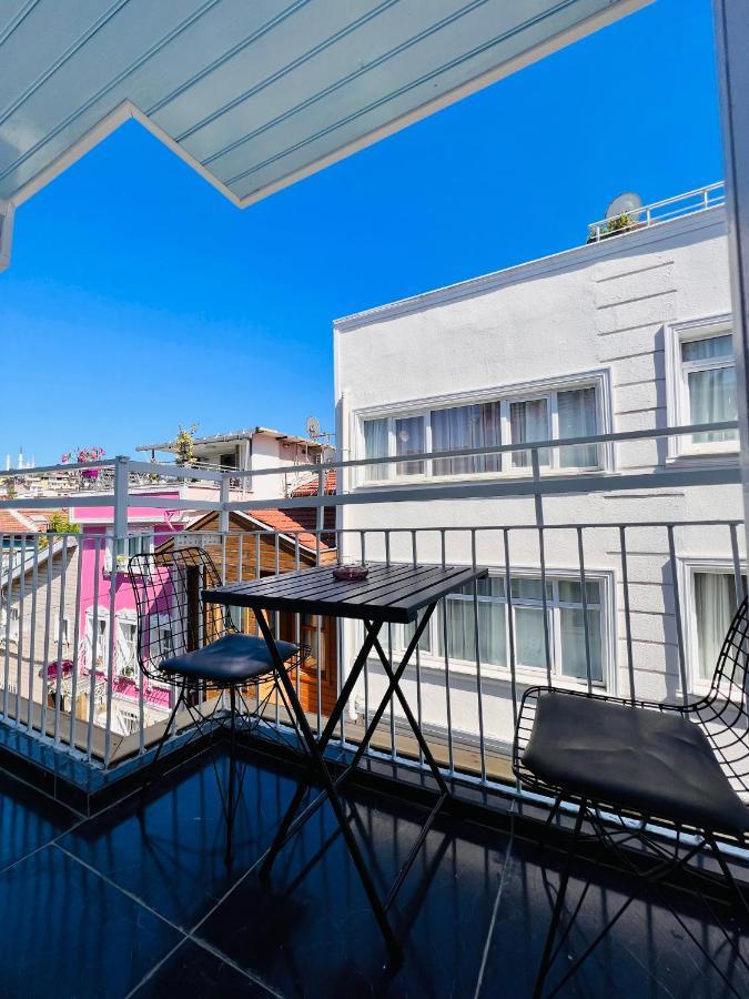 Mayda Boutique Hotel Stambuł Zewnętrze zdjęcie