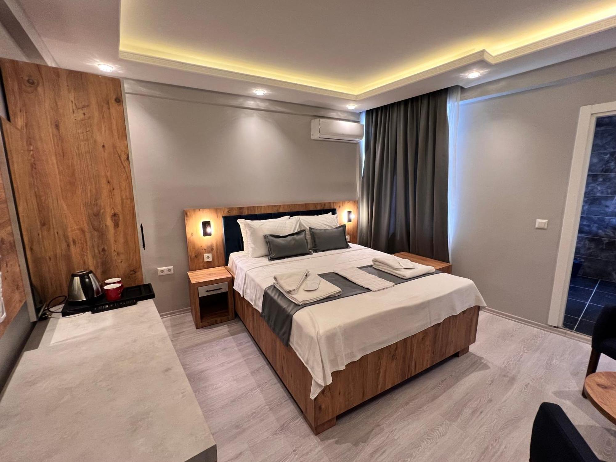 Mayda Boutique Hotel Stambuł Zewnętrze zdjęcie