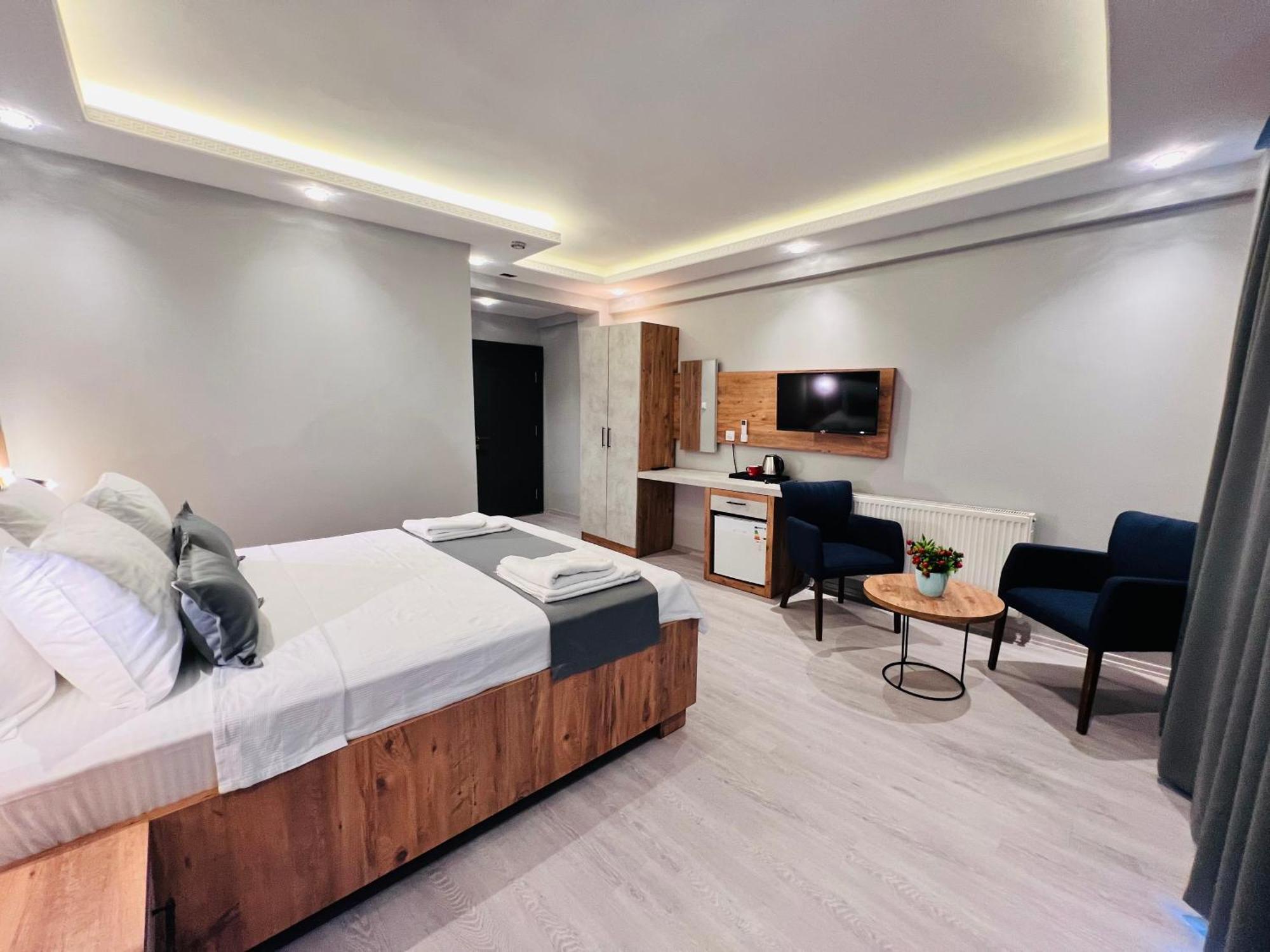 Mayda Boutique Hotel Stambuł Zewnętrze zdjęcie