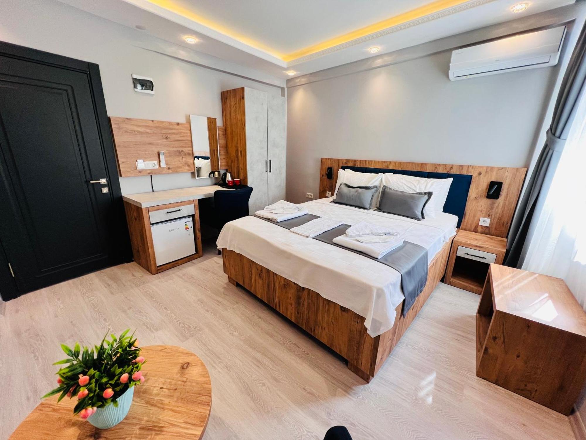 Mayda Boutique Hotel Stambuł Zewnętrze zdjęcie