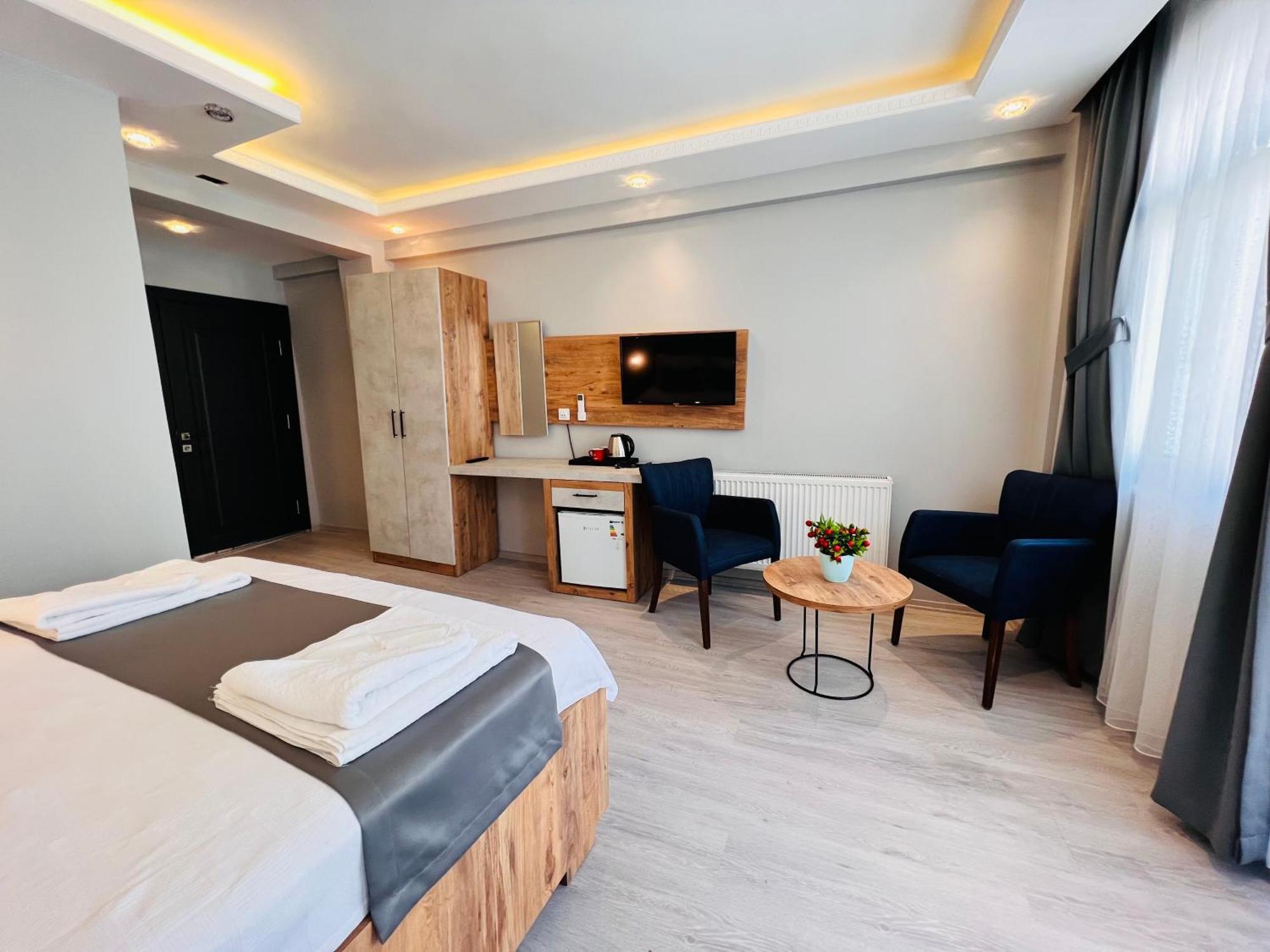 Mayda Boutique Hotel Stambuł Zewnętrze zdjęcie