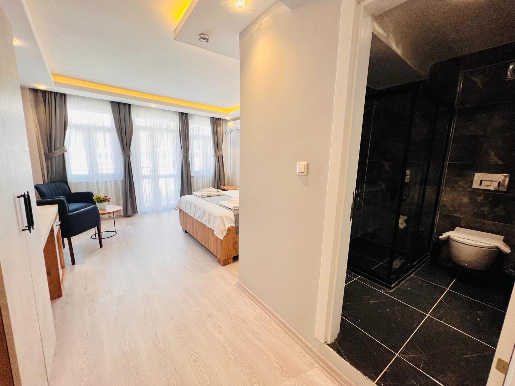 Mayda Boutique Hotel Stambuł Zewnętrze zdjęcie