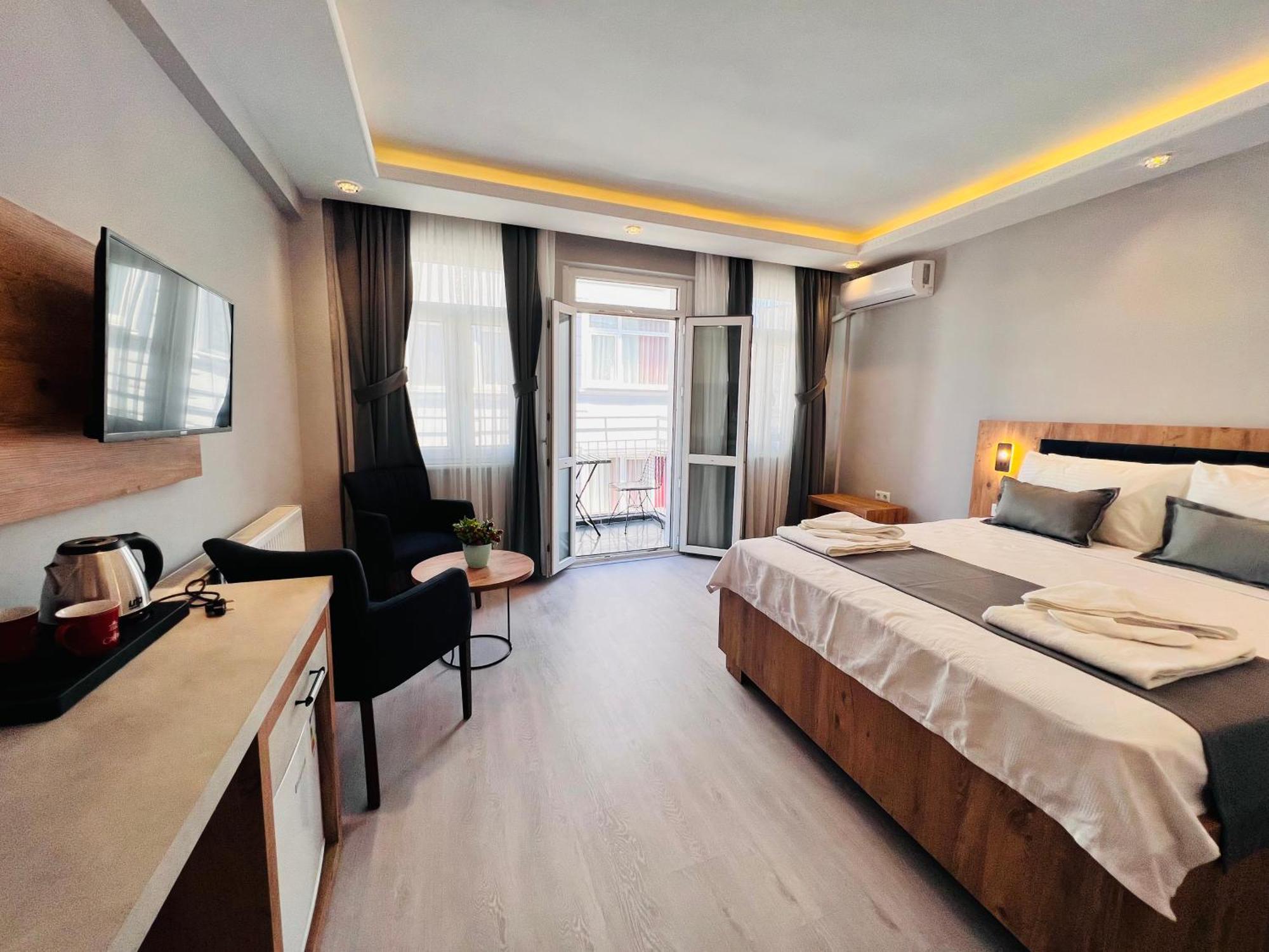 Mayda Boutique Hotel Stambuł Zewnętrze zdjęcie
