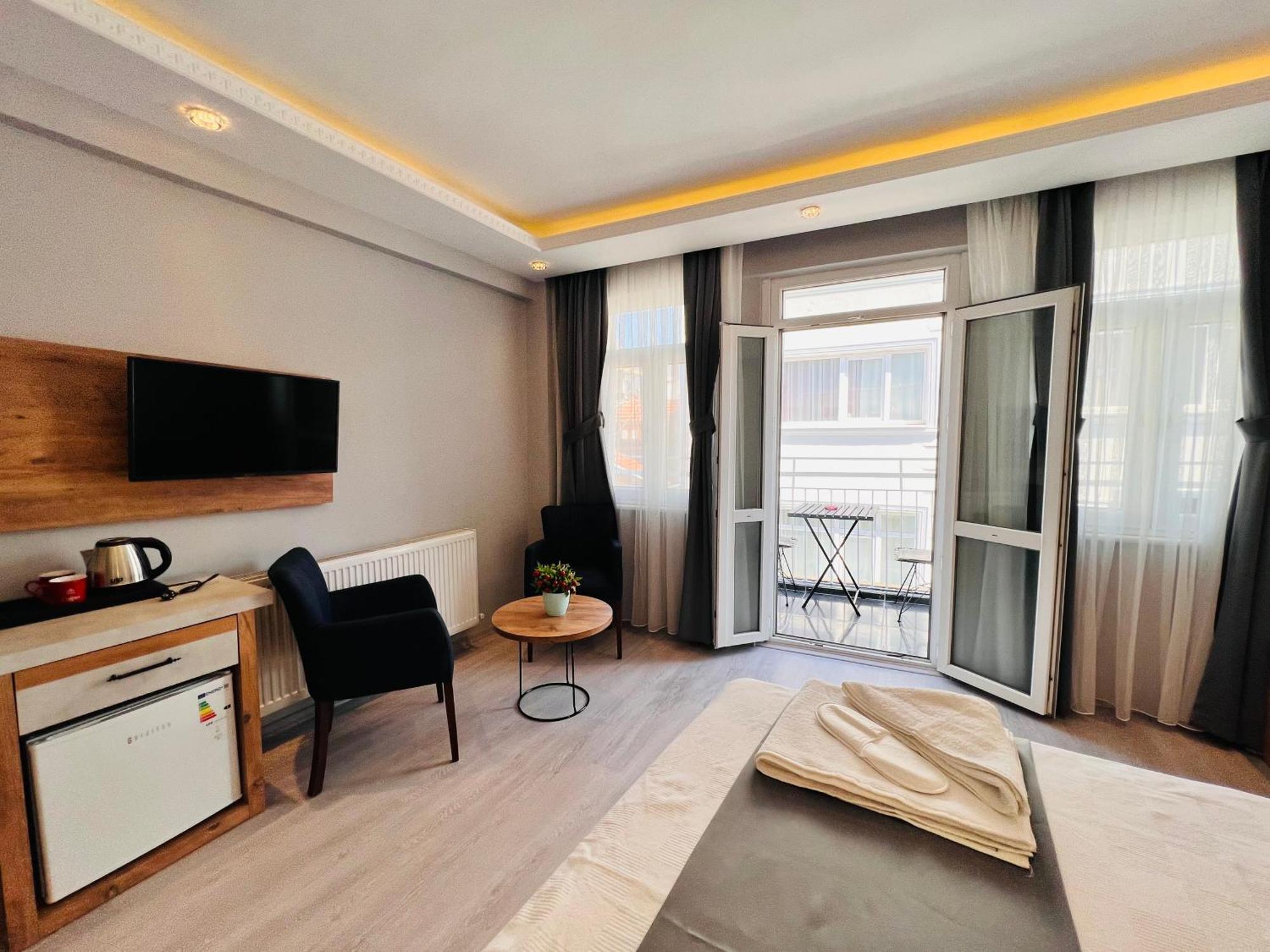 Mayda Boutique Hotel Stambuł Zewnętrze zdjęcie
