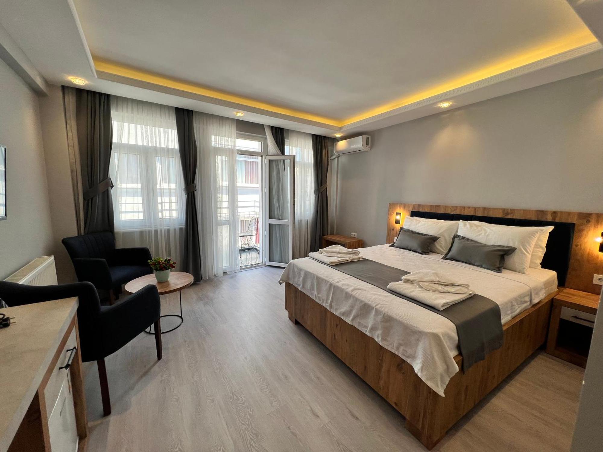 Mayda Boutique Hotel Stambuł Zewnętrze zdjęcie