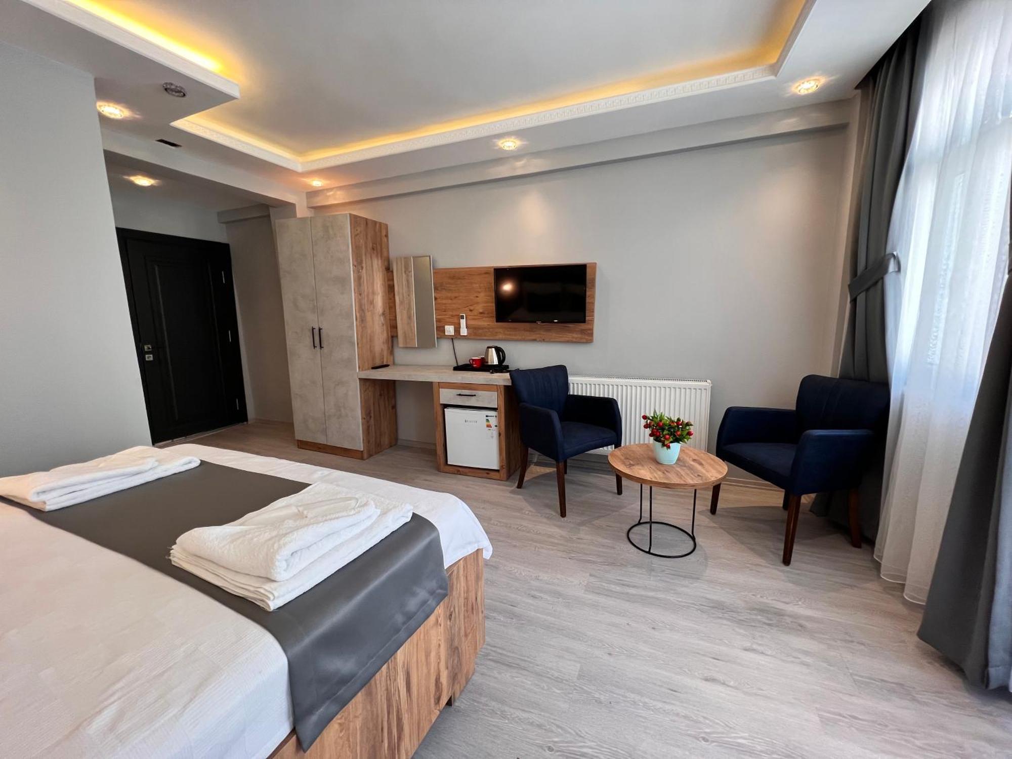 Mayda Boutique Hotel Stambuł Zewnętrze zdjęcie
