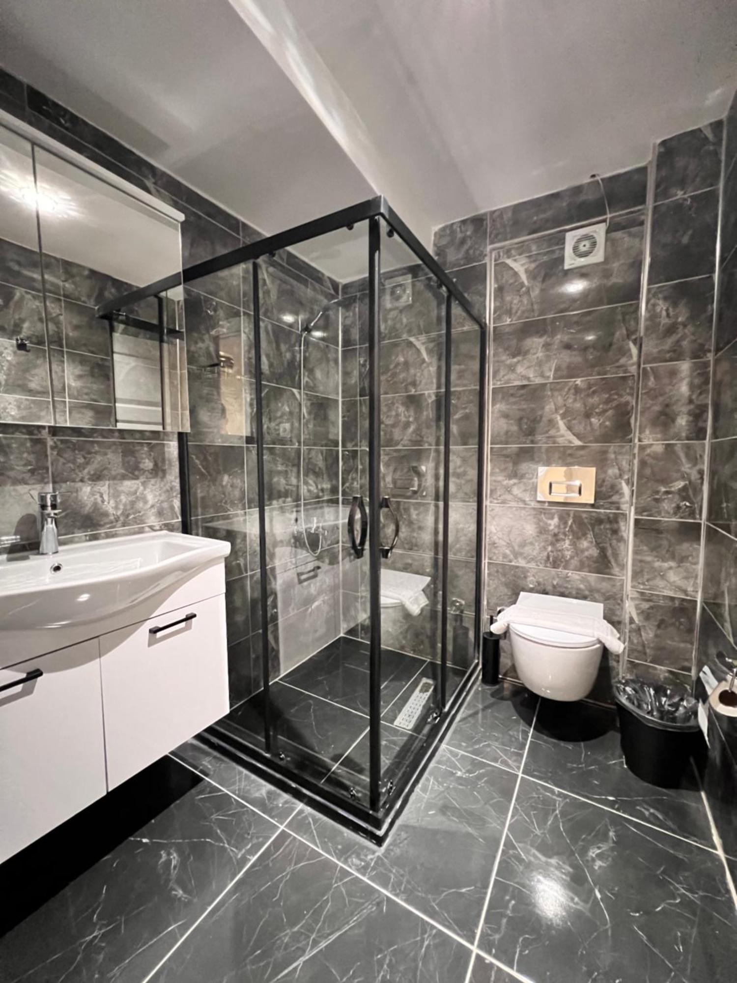 Mayda Boutique Hotel Stambuł Zewnętrze zdjęcie